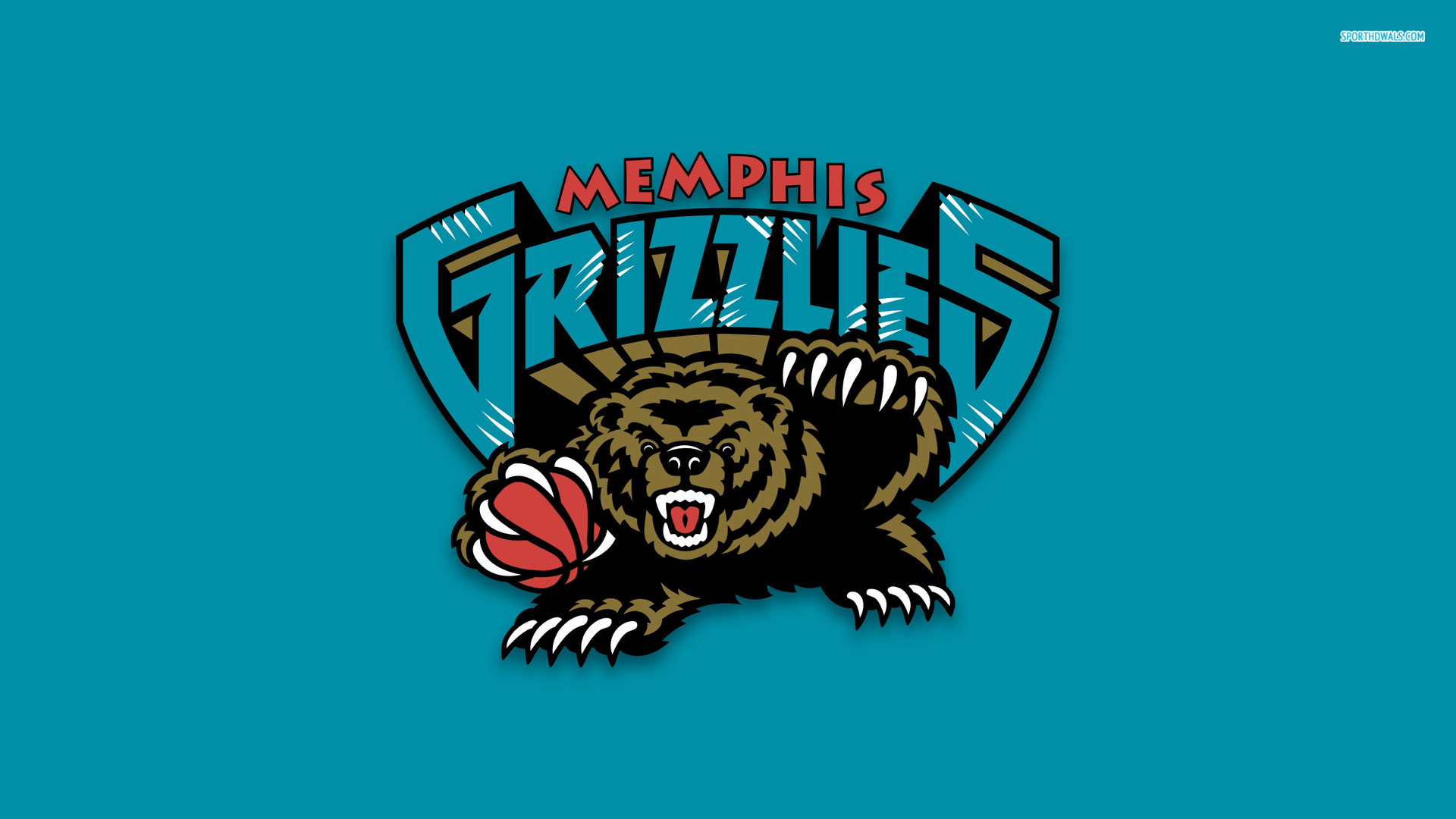 memphis, Grizzlies, Nba, Basketball,  6 Wallpaper