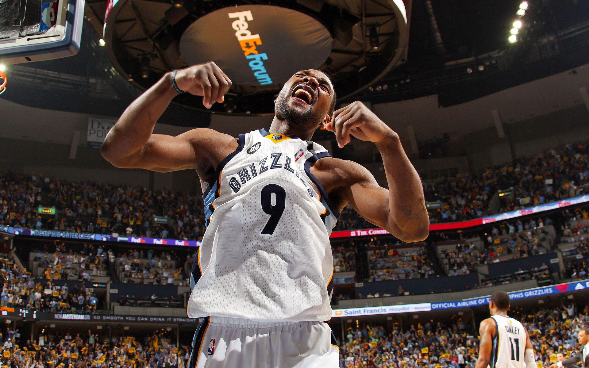 memphis, Grizzlies, Nba, Basketball,  14 Wallpaper