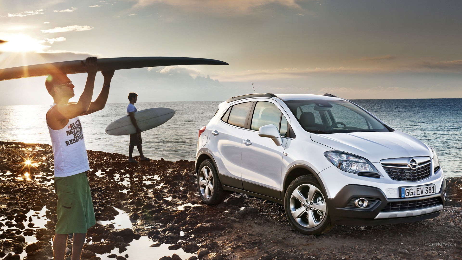 opel, Mokka Wallpaper