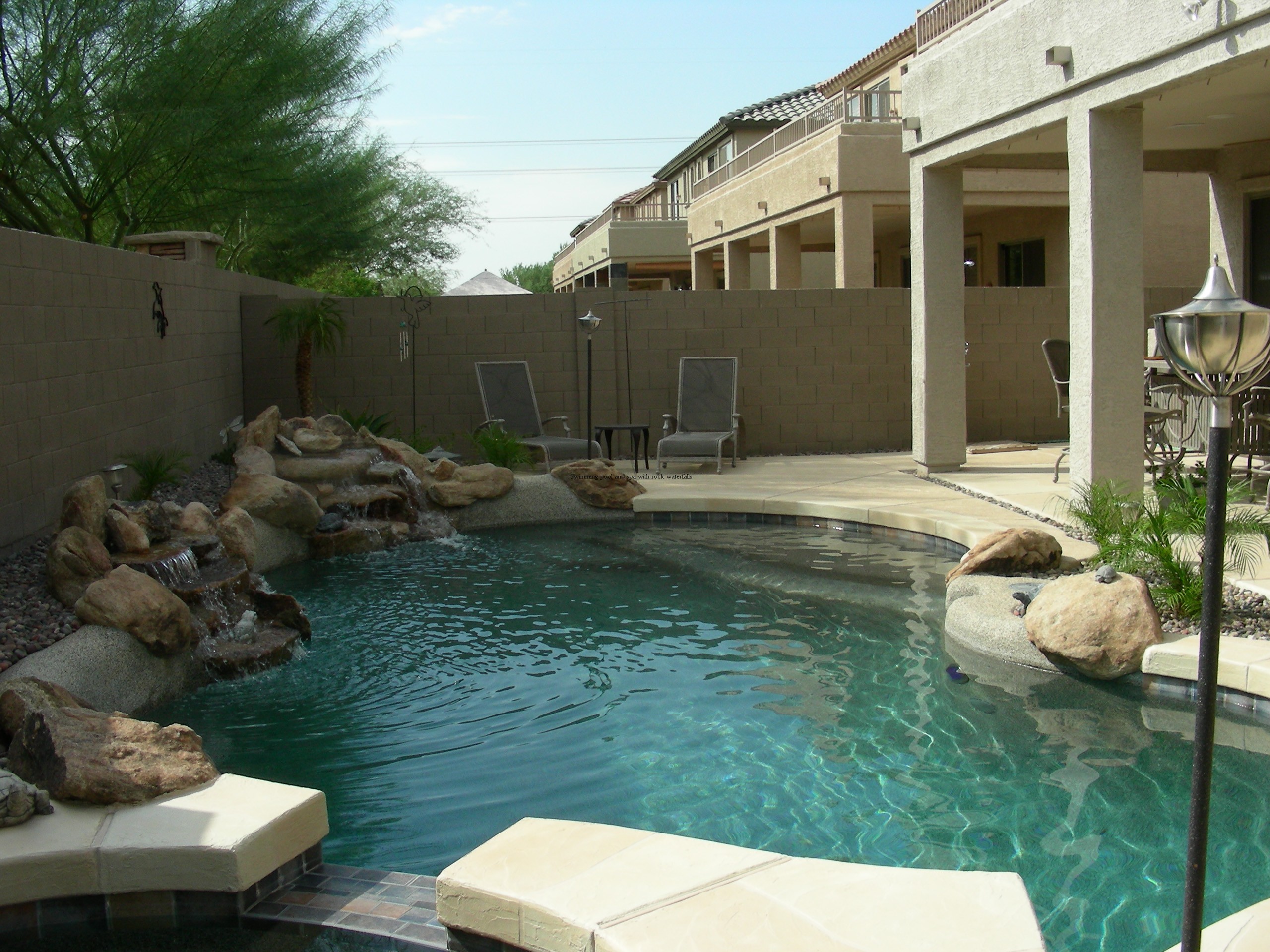 architecture, Houses, Swimming, Pools, Spa Wallpaper