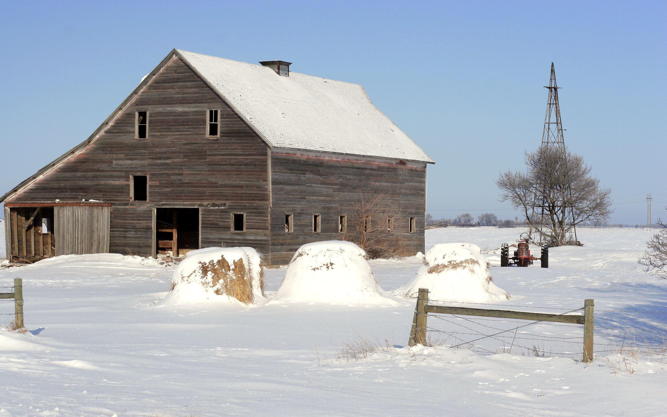 winter, Snow Wallpaper