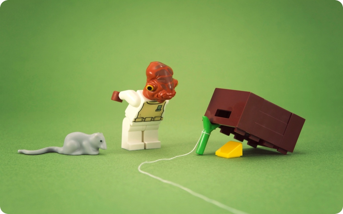 star, Wars, Admiral, Ackbar, Legos Wallpaper