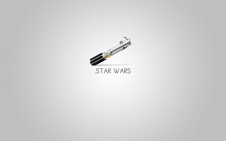 star, Wars, Minimalistic, Movies, Lightsabers HD Wallpaper Desktop Background