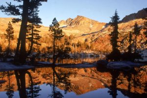 mountains, Landscapes, California, Dusk, National, Park, Yosemite, National, Park