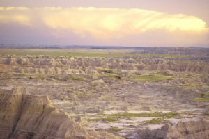landscapes, Nature, National, Park, Badlands, South, Dakota