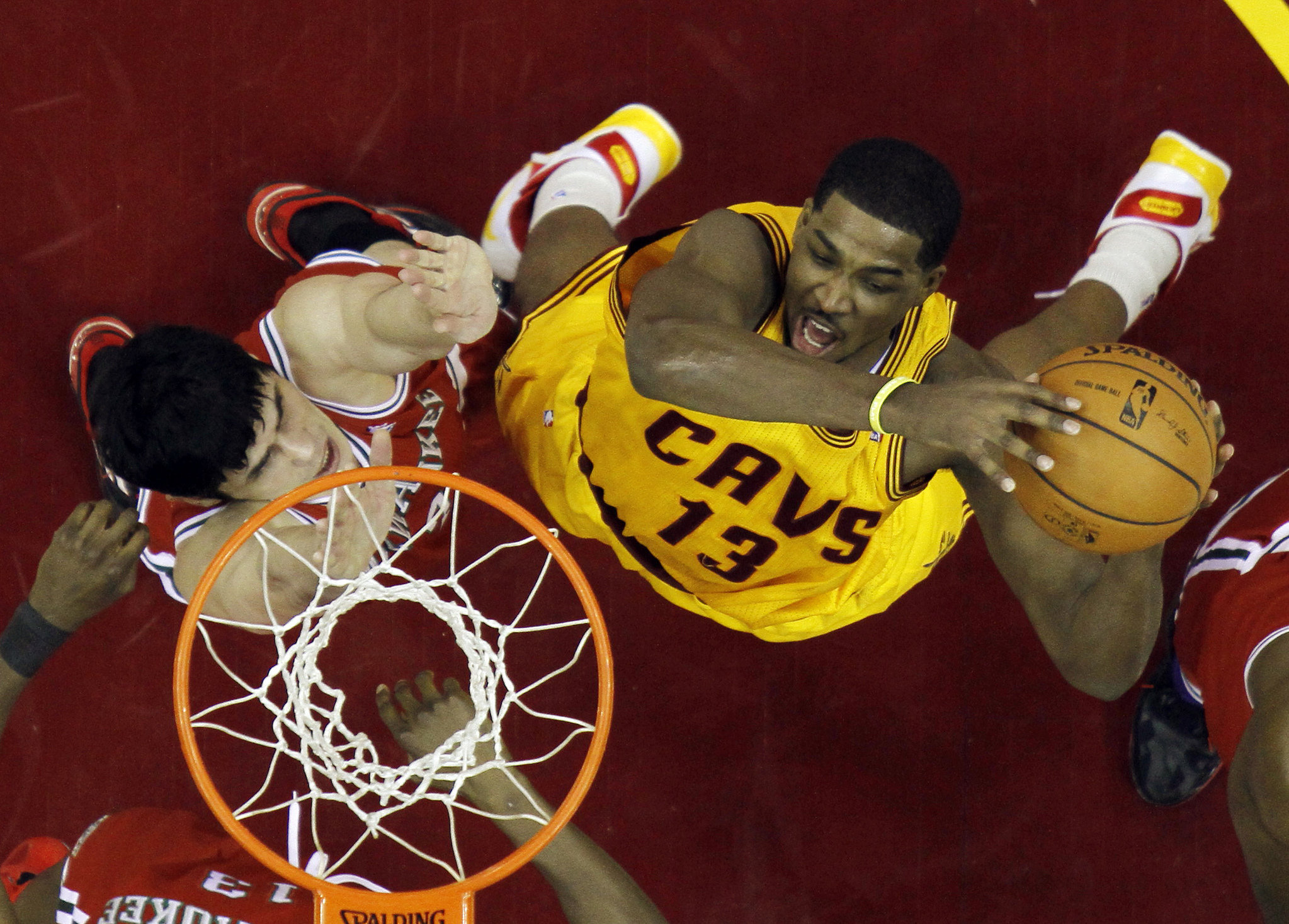 cleveland, Cavaliers, Nba, Basketball,  18 Wallpaper