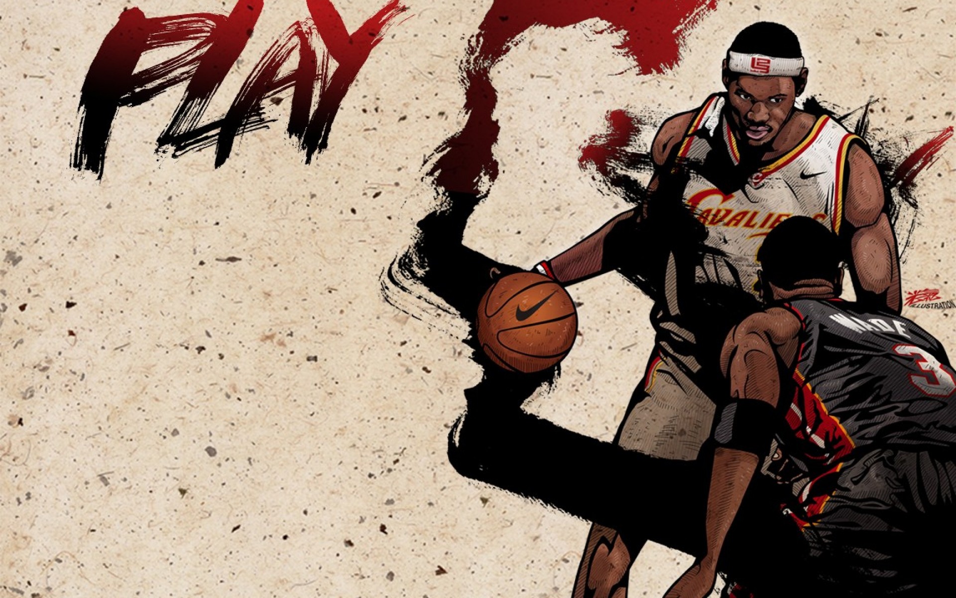 cleveland, Cavaliers, Nba, Basketball,  32 Wallpaper