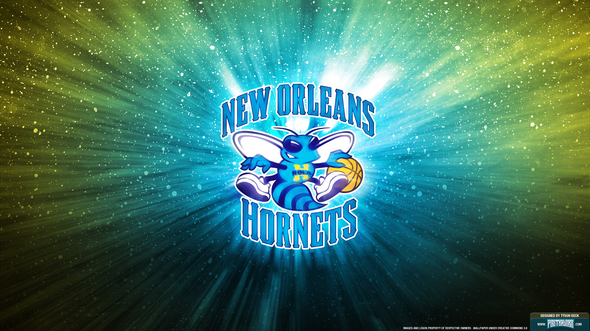new, Orleans, Hornets, Pelicans, Nba, Basketball,  9 Wallpaper