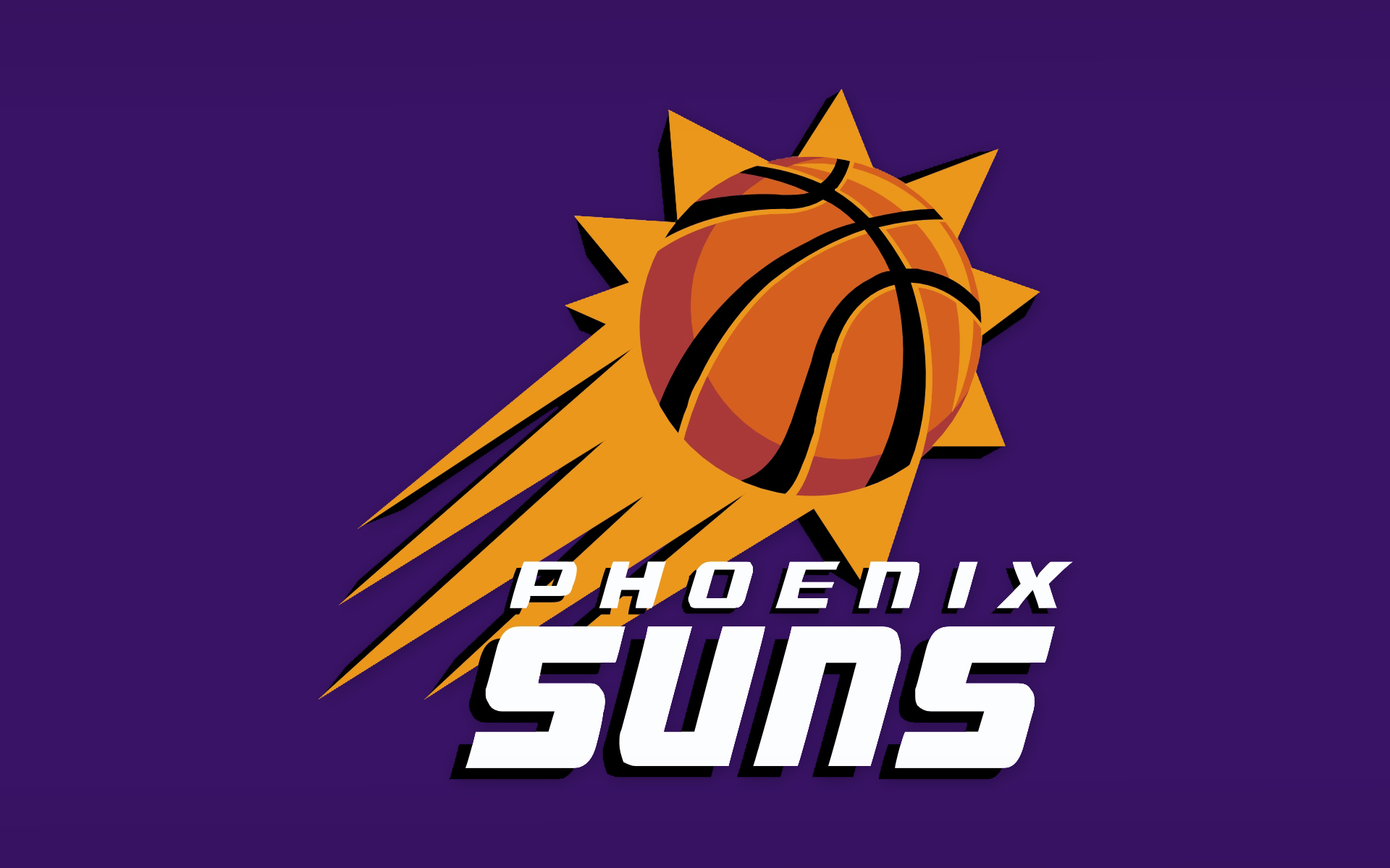 phoenix, Suns, Nba, Basketball,  2 Wallpaper