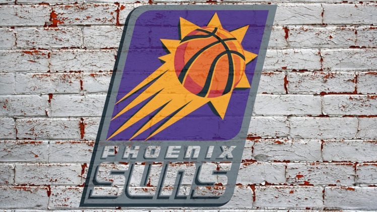 phoenix, Suns, Nba, Basketball,  5 HD Wallpaper Desktop Background