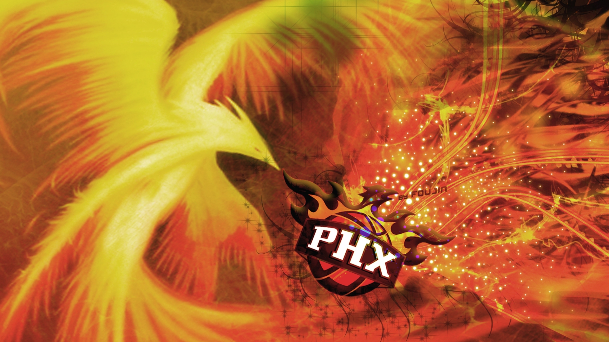 phoenix, Suns, Nba, Basketball,  7 Wallpaper