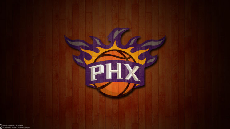 phoenix, Suns, Nba, Basketball,  16 HD Wallpaper Desktop Background