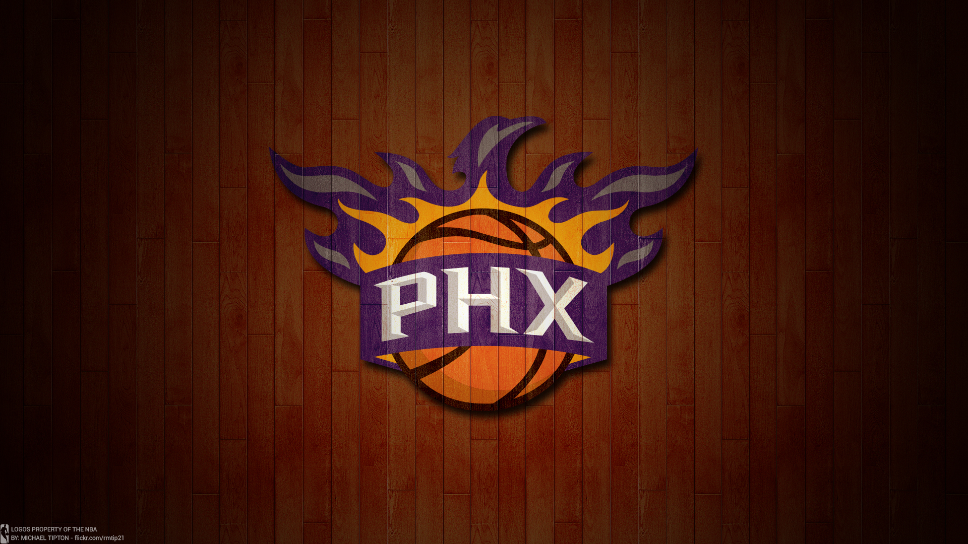 phoenix, Suns, Nba, Basketball,  16 Wallpaper
