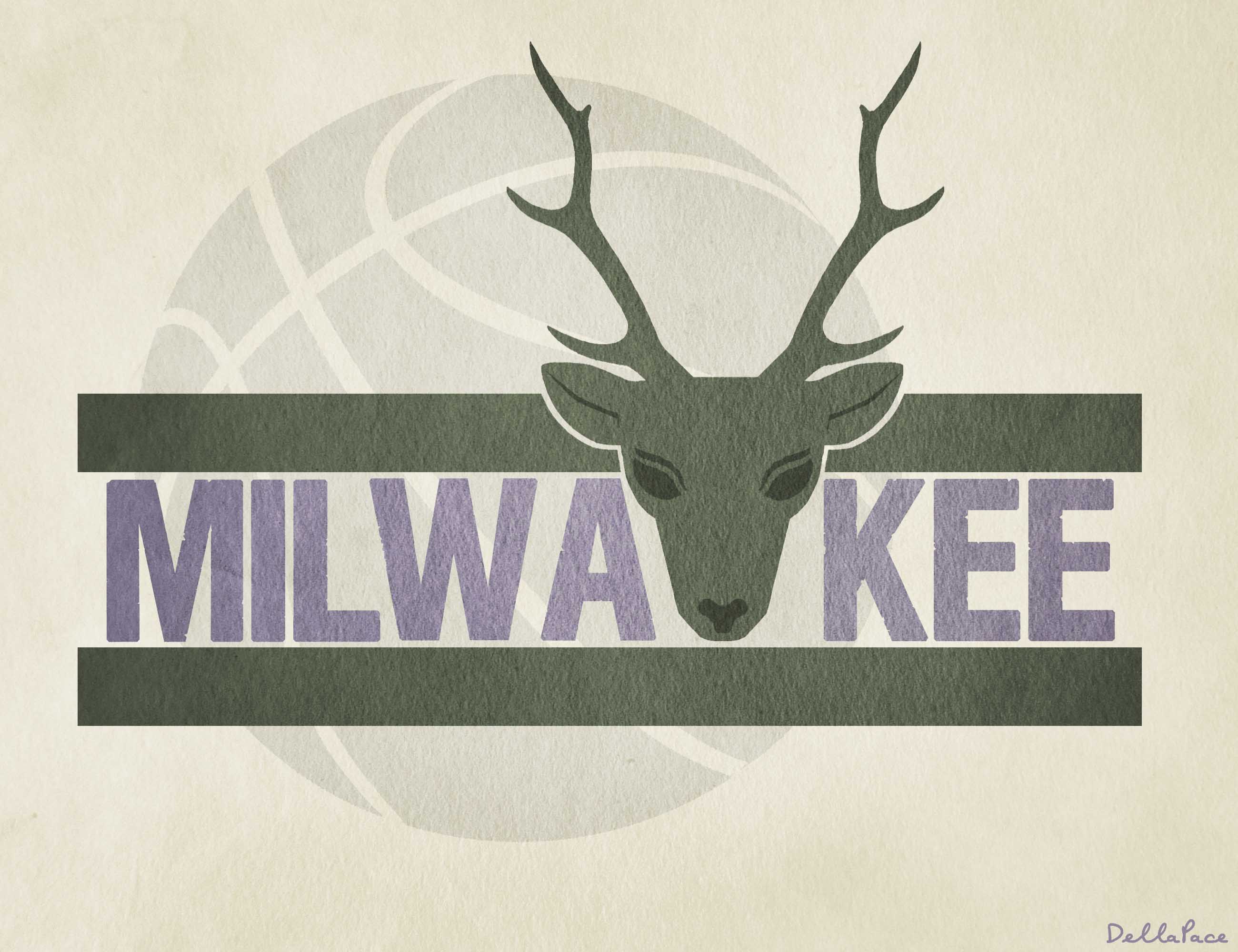 milwaukee, Bucks, Nba, Basketball,  5 Wallpaper