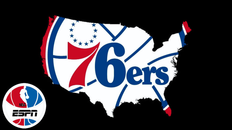 philadelphia, 76ers, Nba, Basketball,  1 HD Wallpaper Desktop Background