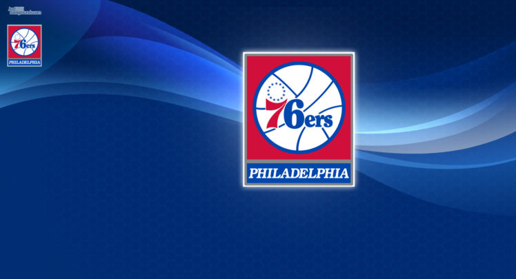 philadelphia, 76ers, Nba, Basketball,  2 HD Wallpaper Desktop Background