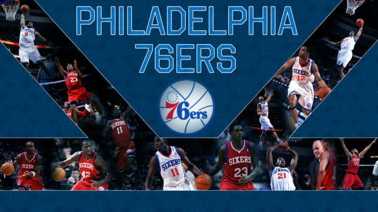 philadelphia, 76ers, Nba, Basketball,  8 HD Wallpaper Desktop Background