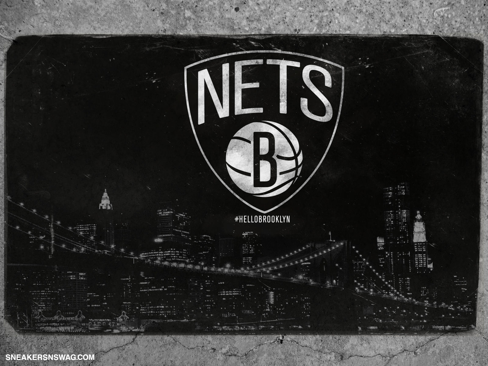 brooklyn, Nets, Nba, Basketball,  2 Wallpaper