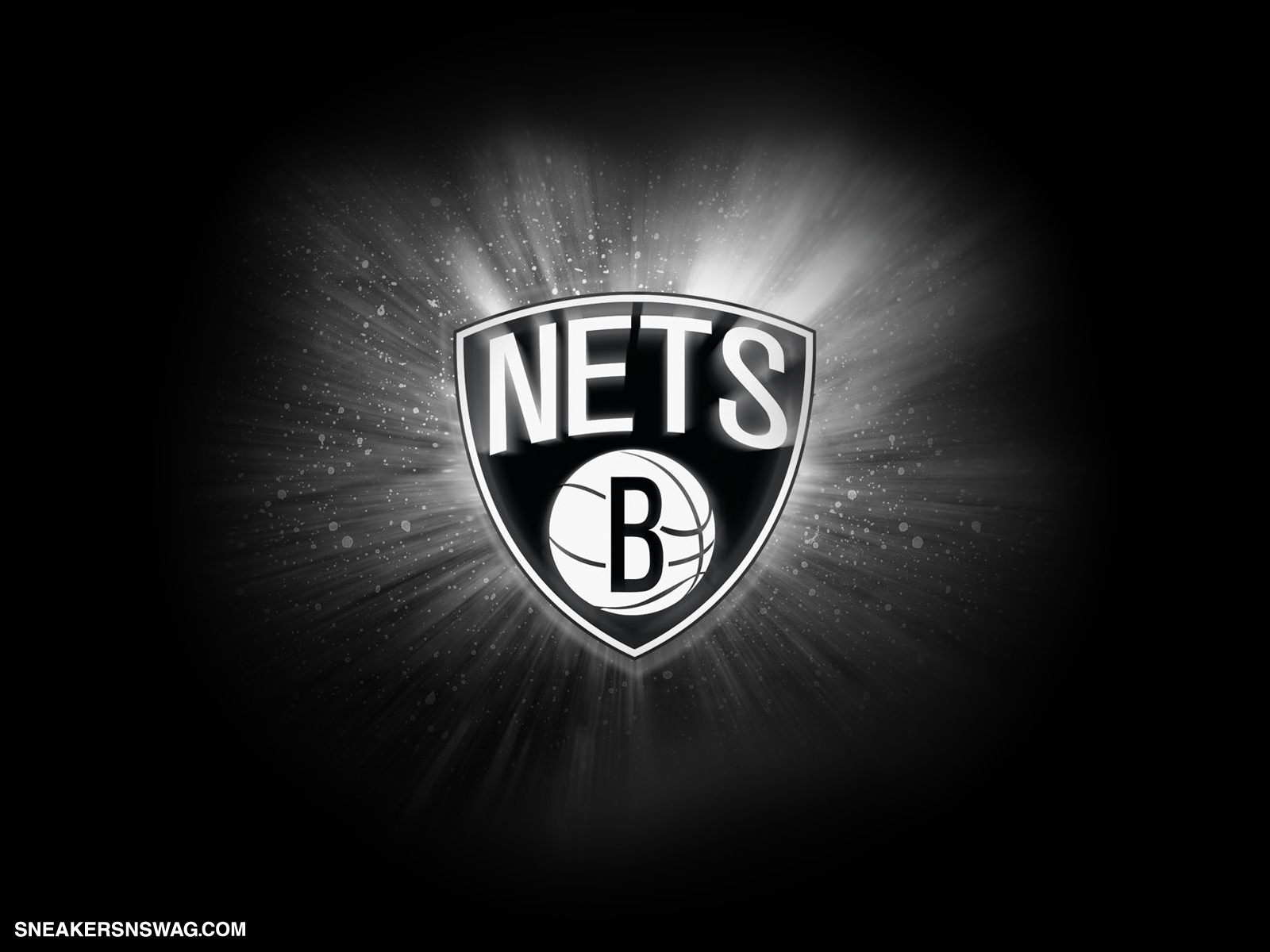 brooklyn, Nets, Nba, Basketball,  3 Wallpaper