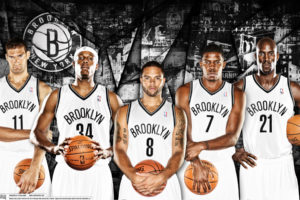 brooklyn, Nets, Nba, Basketball,  6