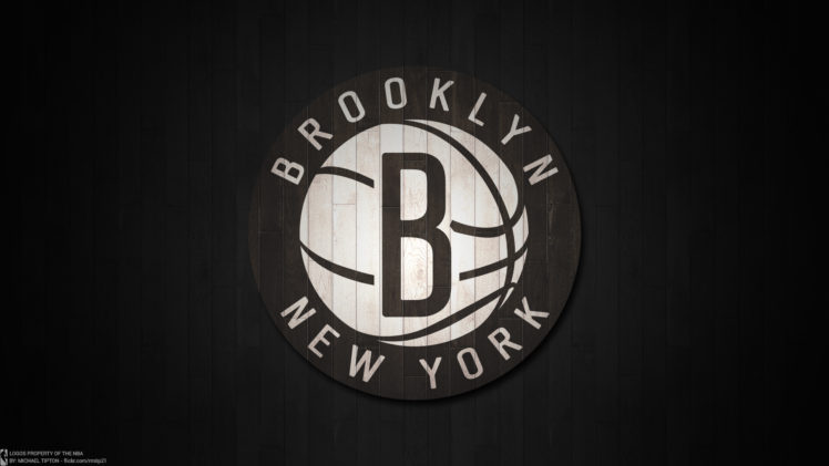 brooklyn, Nets, Nba, Basketball,  10 HD Wallpaper Desktop Background
