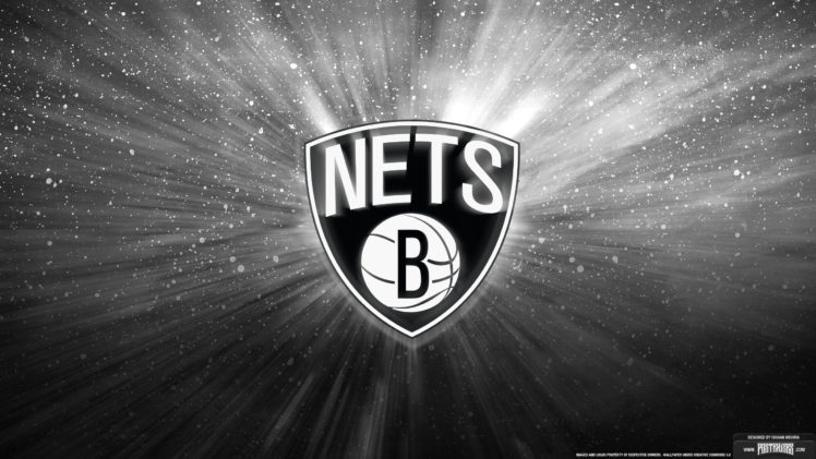 brooklyn, Nets, Nba, Basketball,  27 HD Wallpaper Desktop Background