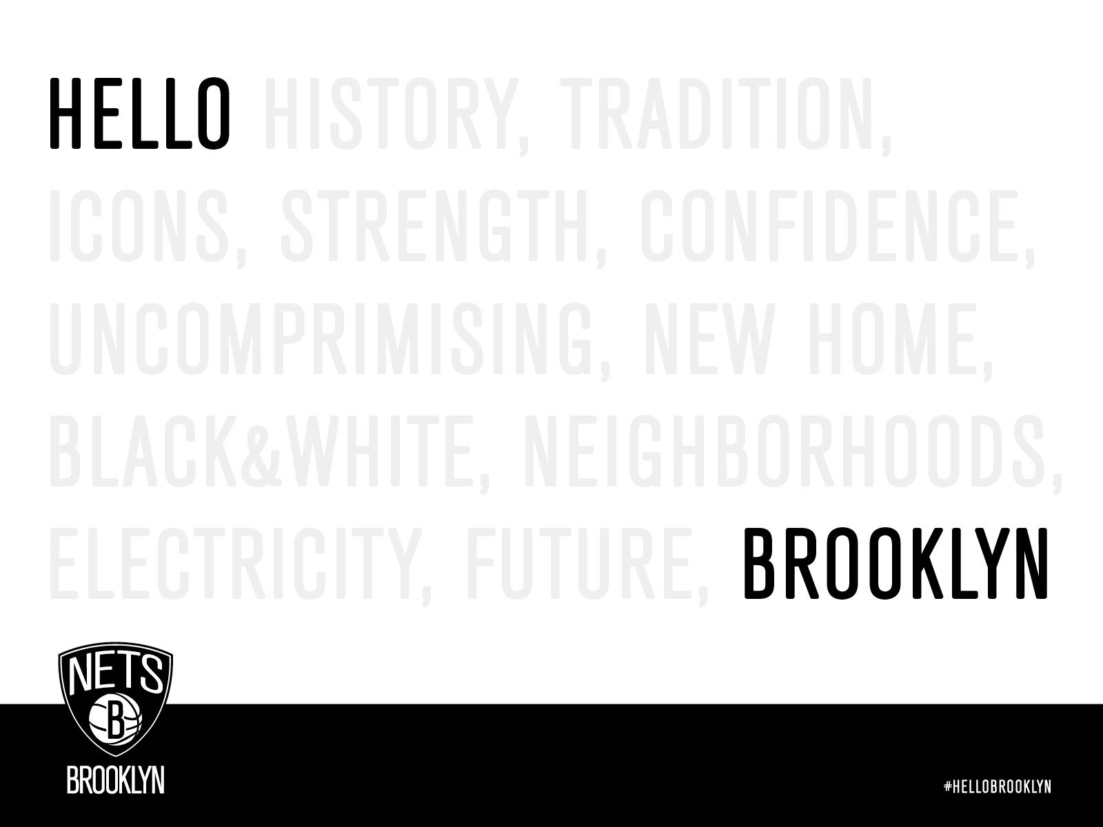 brooklyn, Nets, Nba, Basketball,  37 Wallpaper
