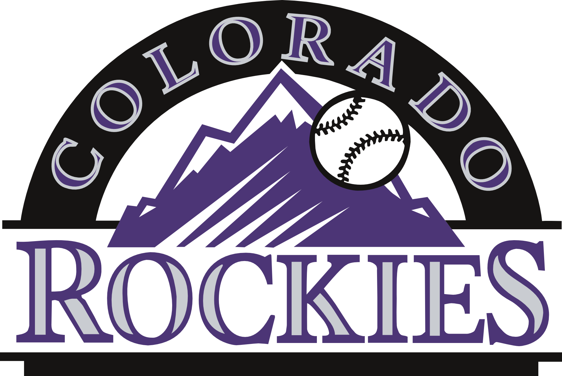 colorado, Rockies, Baseball, Mlb,  1 Wallpaper