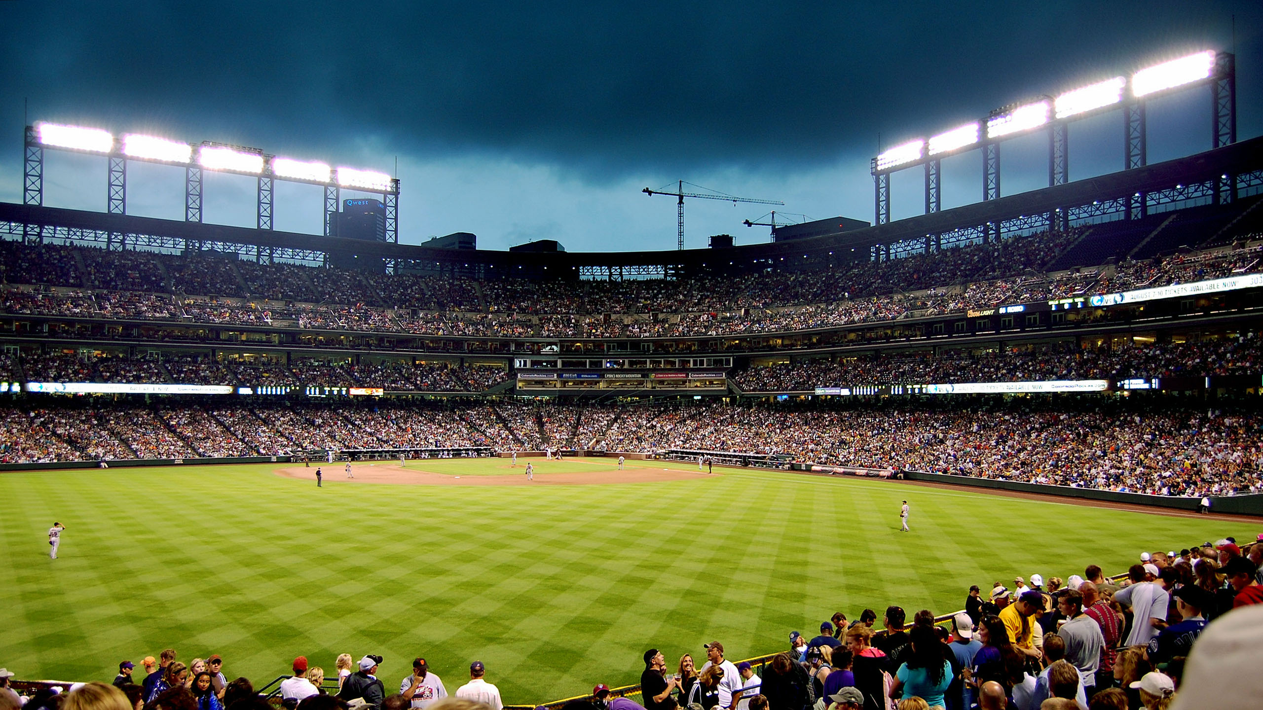 colorado, Rockies, Baseball, Mlb,  3 Wallpaper