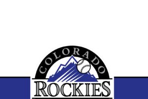 colorado, Rockies, Baseball, Mlb,  34