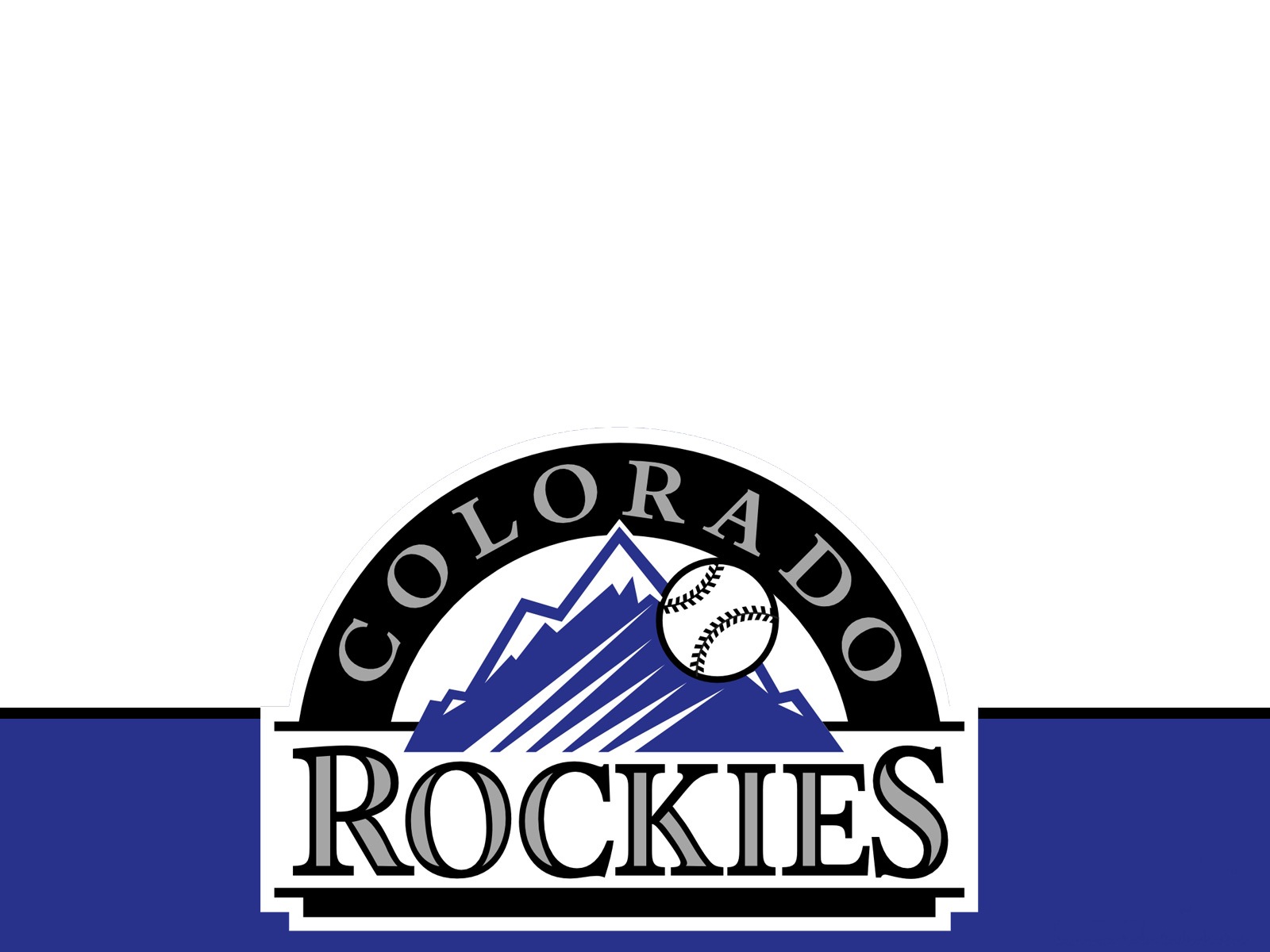 colorado, Rockies, Baseball, Mlb,  34 Wallpaper