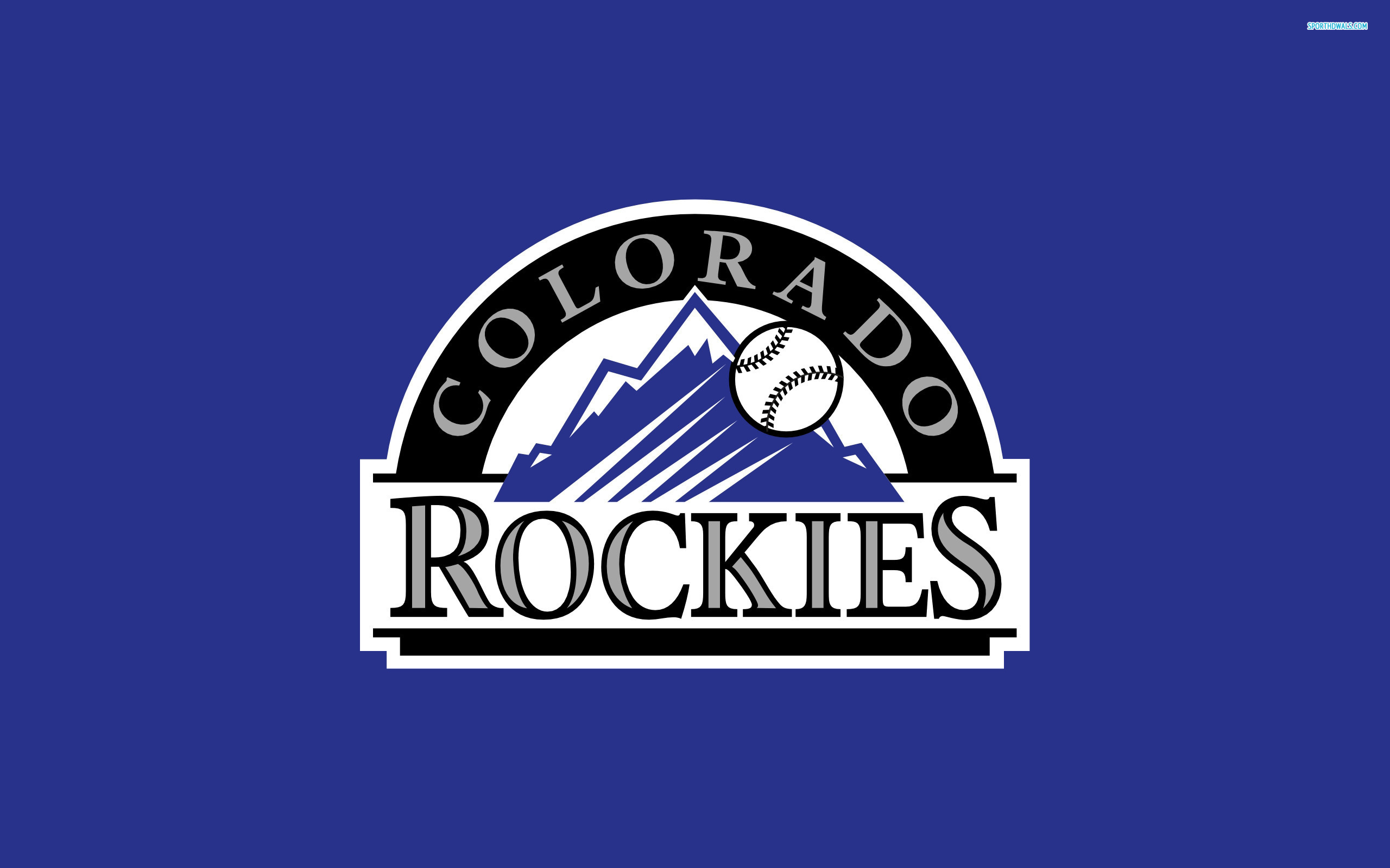 colorado, Rockies, Baseball, Mlb, 35 Wallpapers HD / Desktop and Mobile