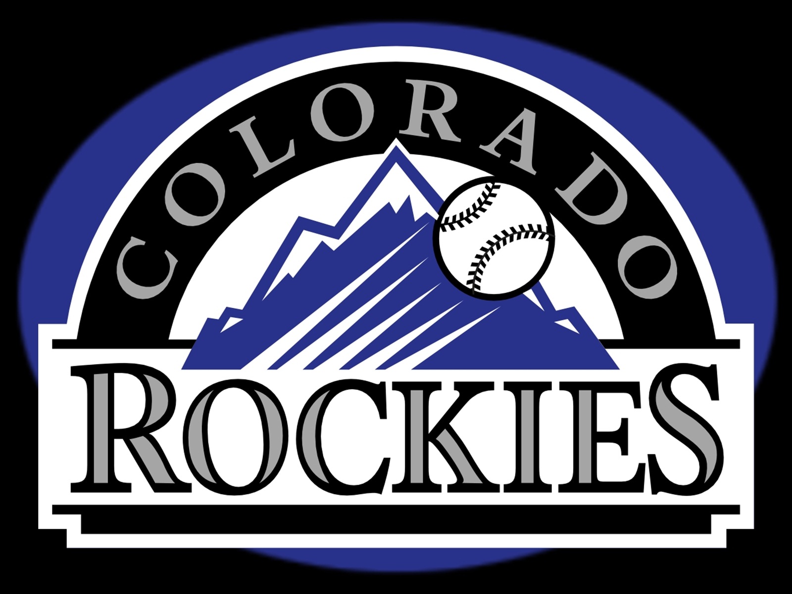 colorado, Rockies, Baseball, Mlb,  39 Wallpaper