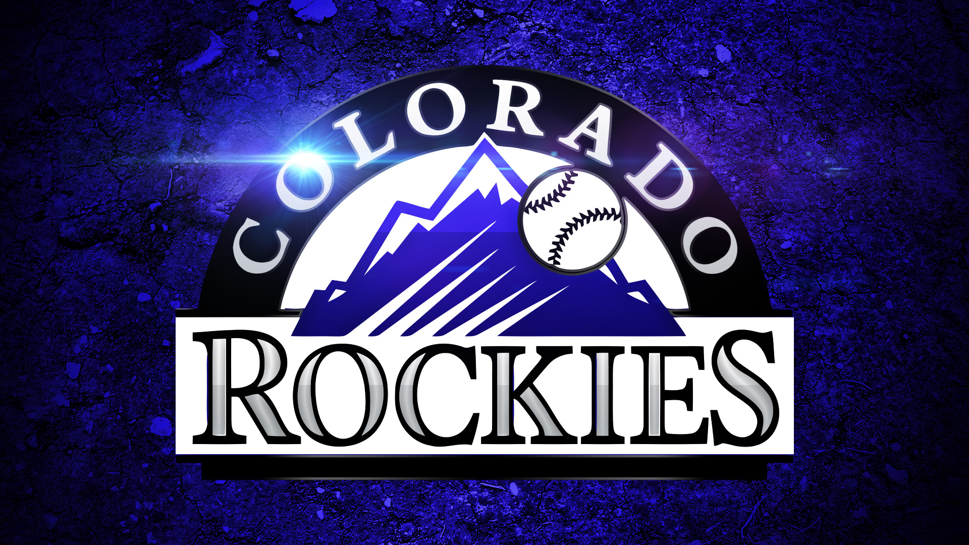 colorado, Rockies, Baseball, Mlb,  41 Wallpaper