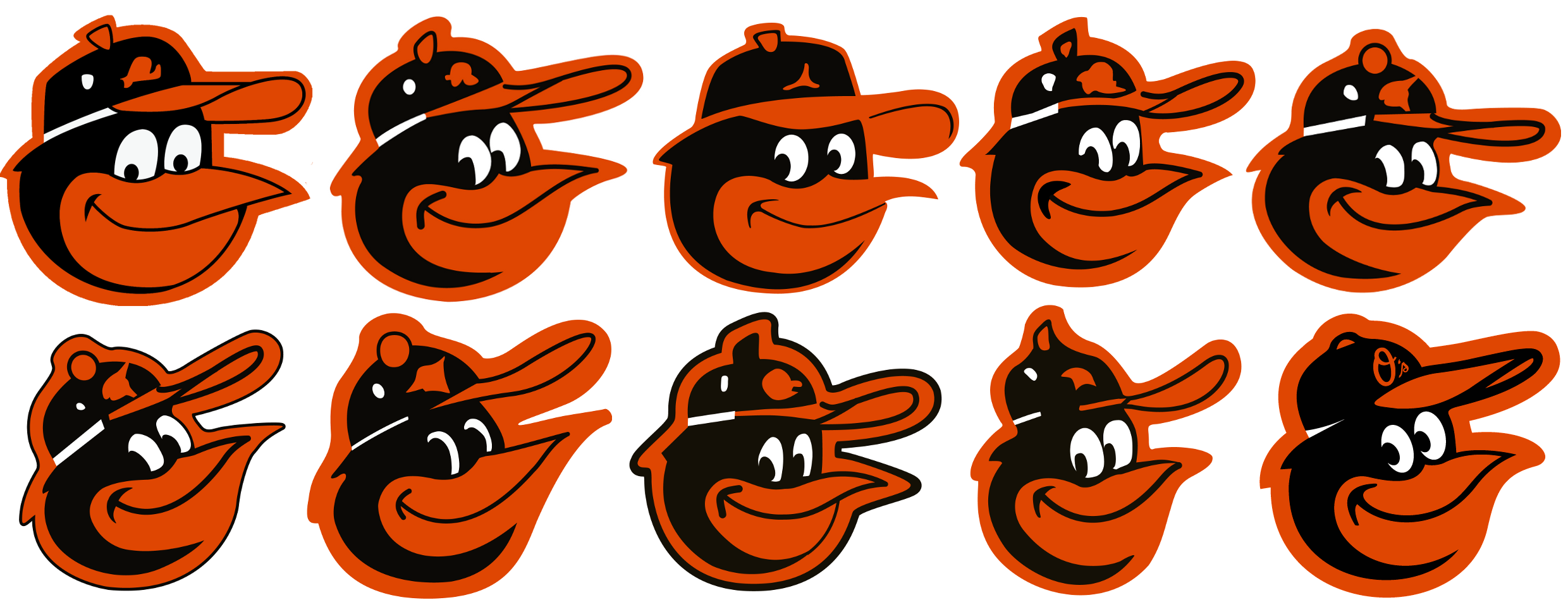 baltimore, Orioles, Mlb, Baseball,  2 Wallpaper