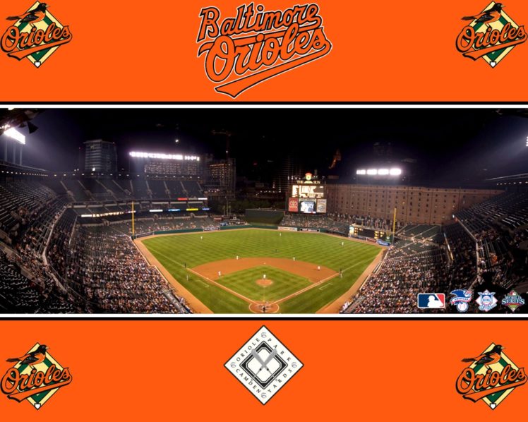 baltimore, Orioles, Mlb, Baseball,  15 HD Wallpaper Desktop Background