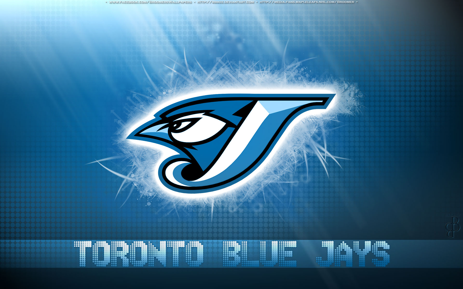 toronto, Blue, Jays, Mlb, Baseball,  11 Wallpaper