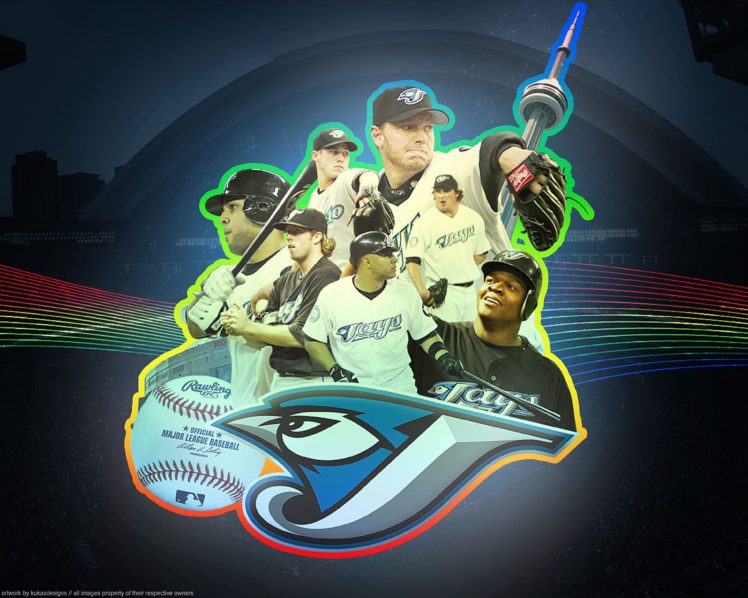toronto, Blue, Jays, Mlb, Baseball,  32 HD Wallpaper Desktop Background