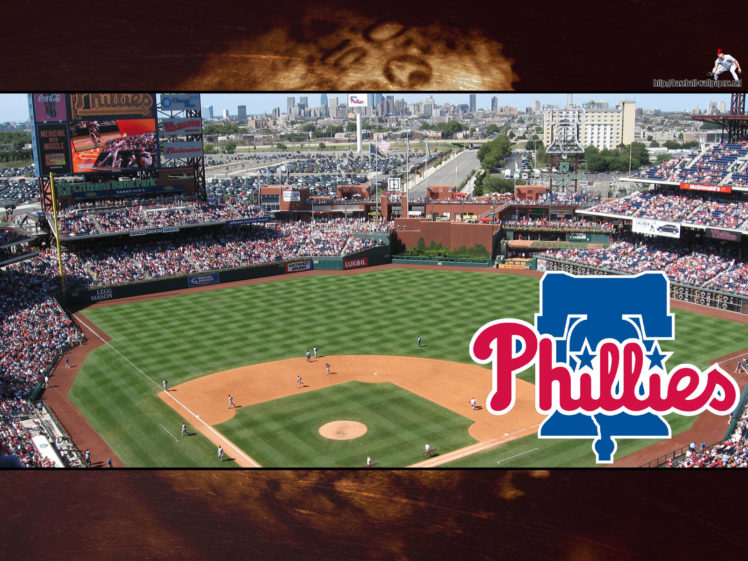 philadelphia, Phillies, Mlb, Baseball,  6 HD Wallpaper Desktop Background