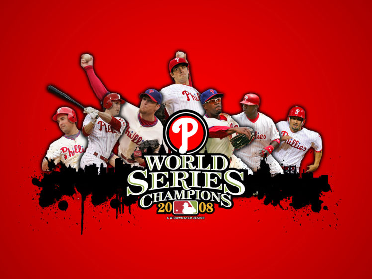 philadelphia, Phillies, Mlb, Baseball,  19 HD Wallpaper Desktop Background