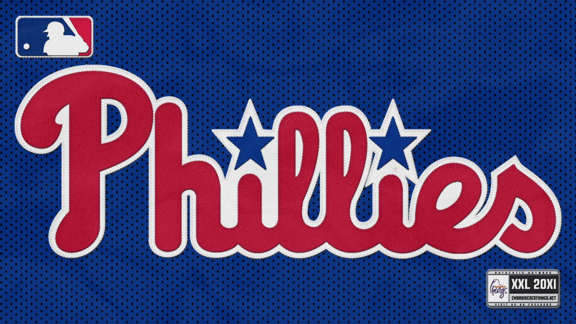 philadelphia, Phillies, Mlb, Baseball,  36 Wallpaper