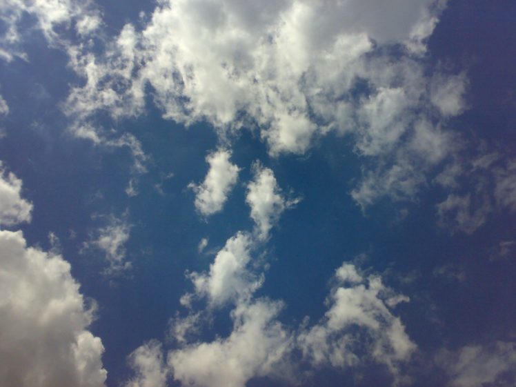 blue, Clouds, White, Skyscapes HD Wallpaper Desktop Background