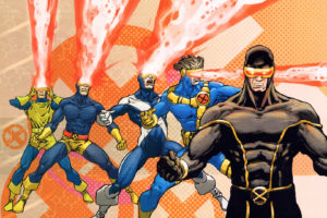 comics, X men, Marvel, Comics, Cyclops