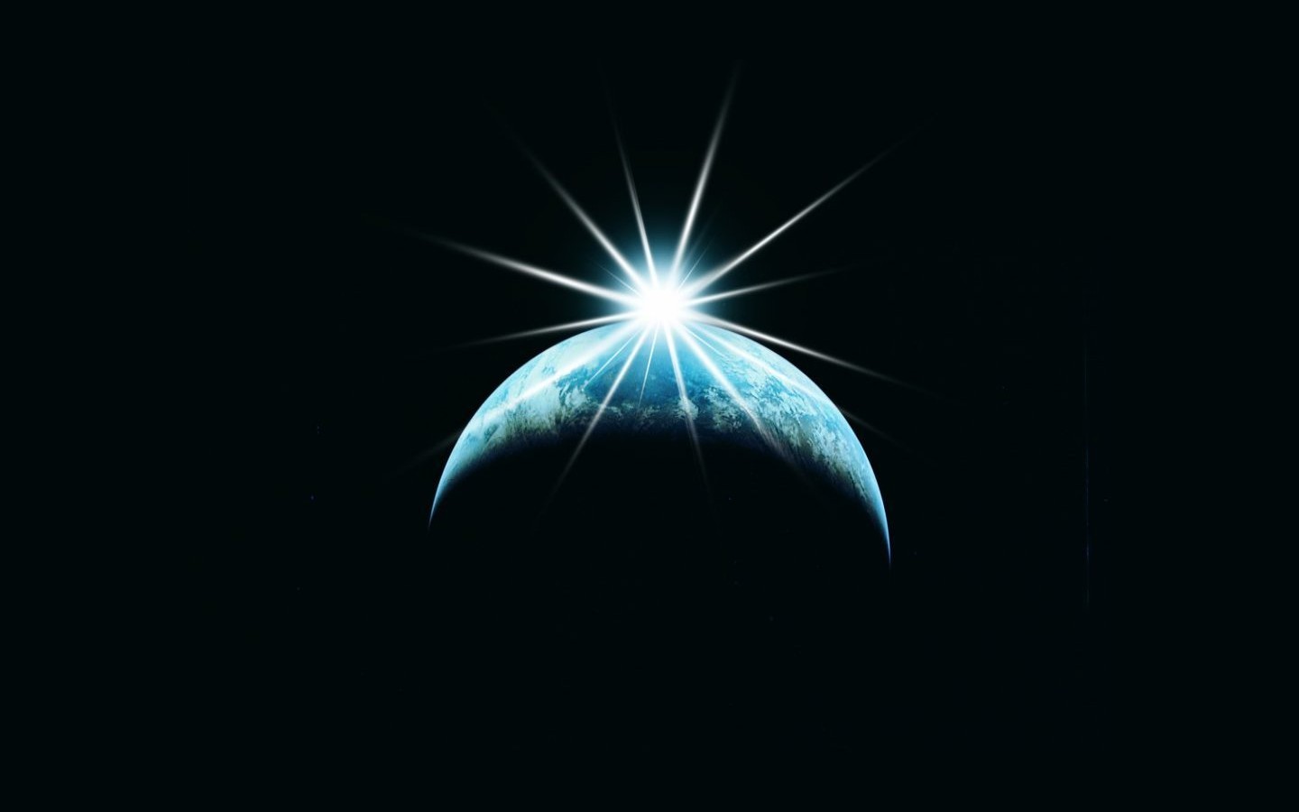 outer, Space, Earth Wallpaper