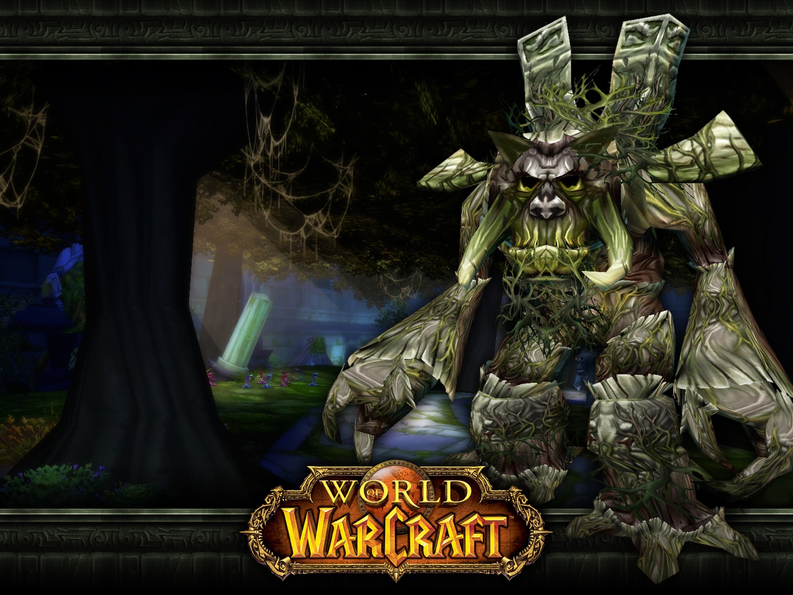 world, Of, Warcraft, Fantasy, Art Wallpaper
