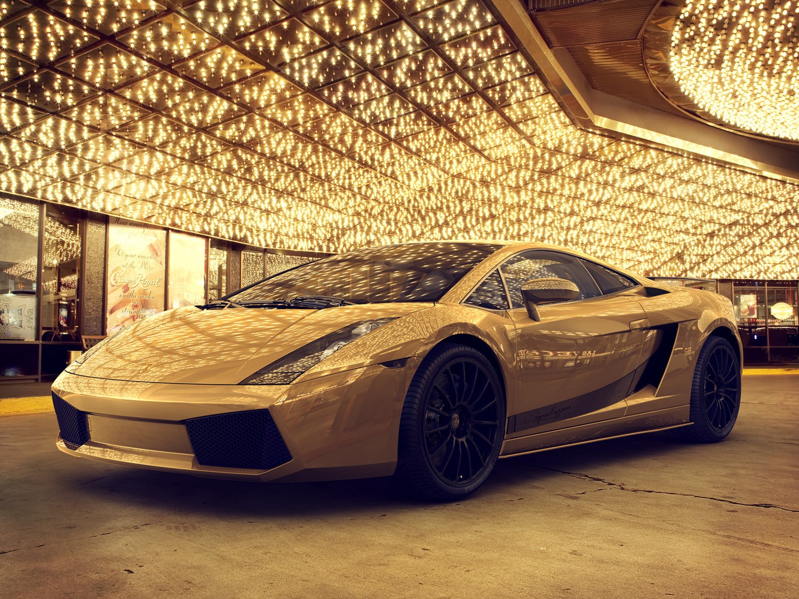 cars, Lamborghini, Gallardo Wallpaper