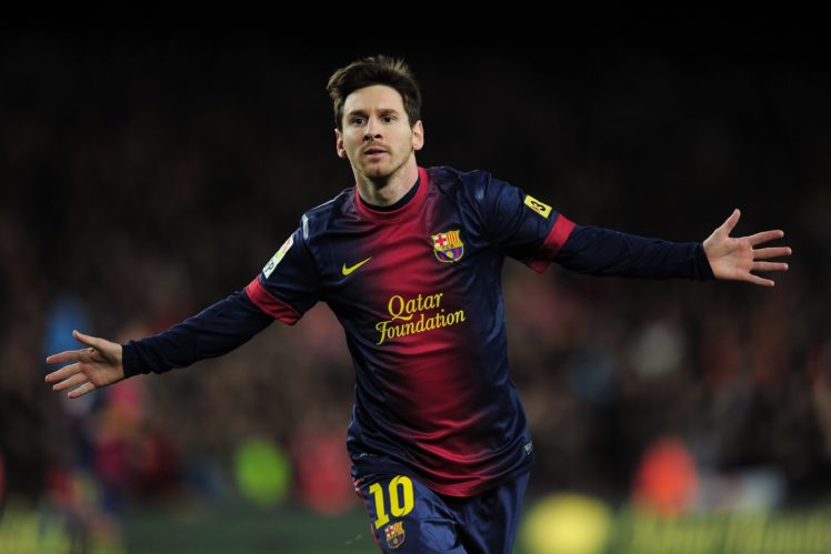 lionel, Messi, Soccer HD Wallpaper Desktop Background