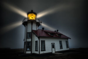 lighthouse, House