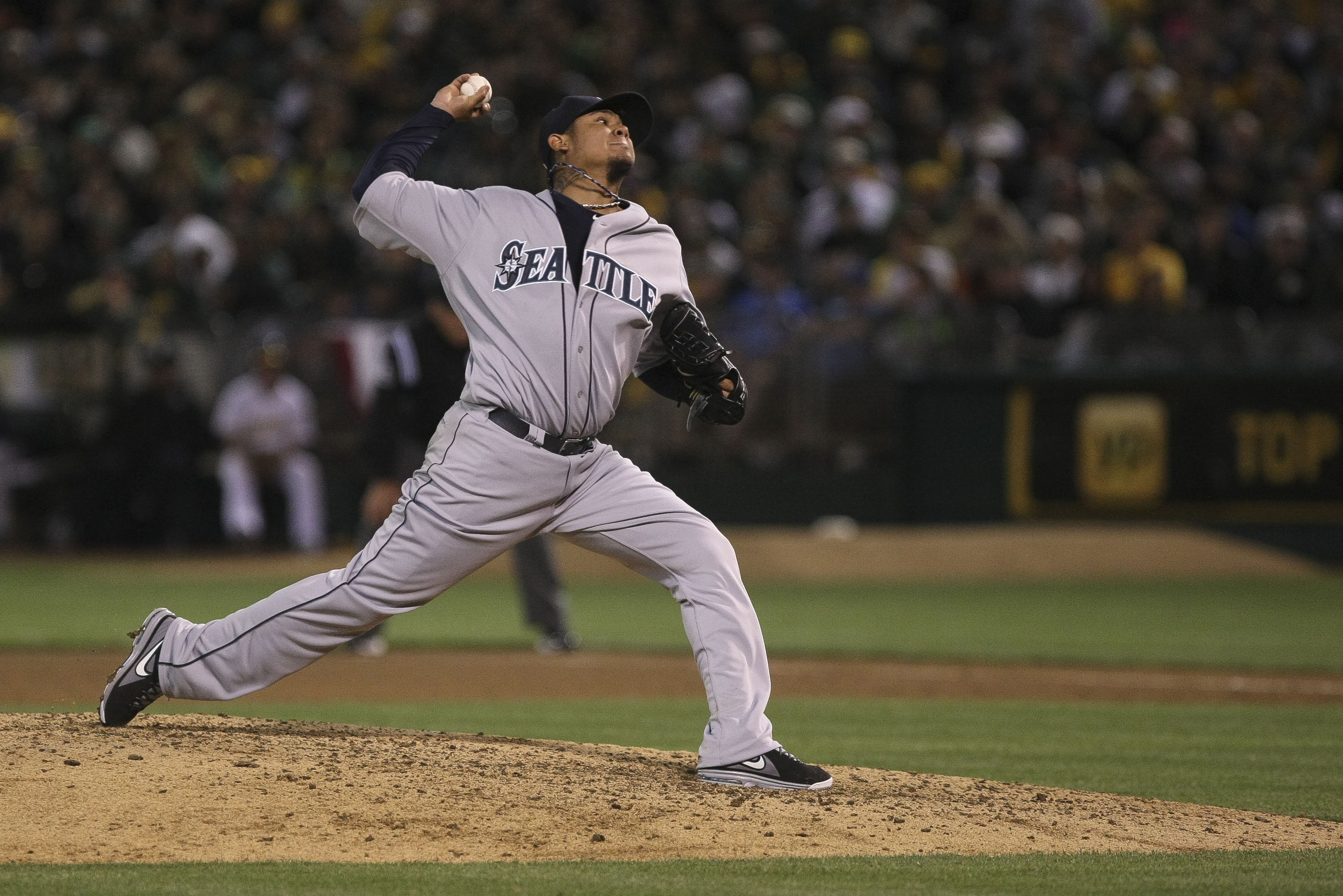 seattle, Mariners, Mlb, Baseball,  7 Wallpaper