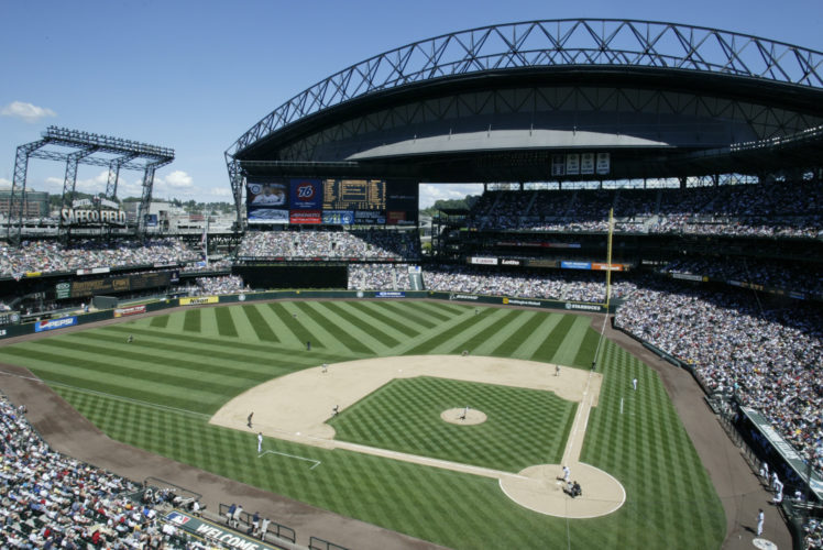 seattle, Mariners, Mlb, Baseball,  52 HD Wallpaper Desktop Background